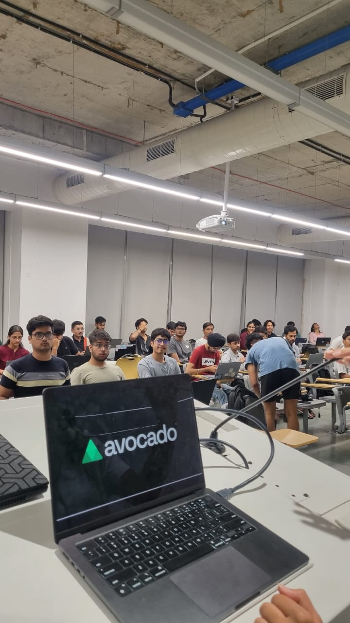 Delhi Tech Meetup